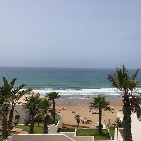 2 Bedroom Apartment With Sea View And Private Pool Sidi Bouqnadel Esterno foto
