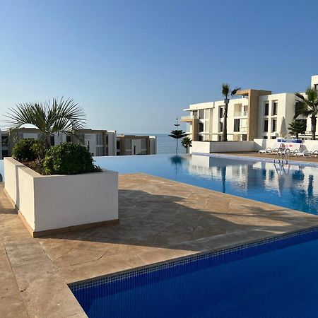 2 Bedroom Apartment With Sea View And Private Pool Sidi Bouqnadel Esterno foto
