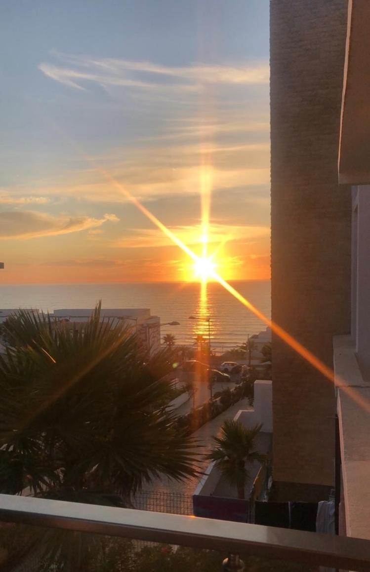 2 Bedroom Apartment With Sea View And Private Pool Sidi Bouqnadel Esterno foto