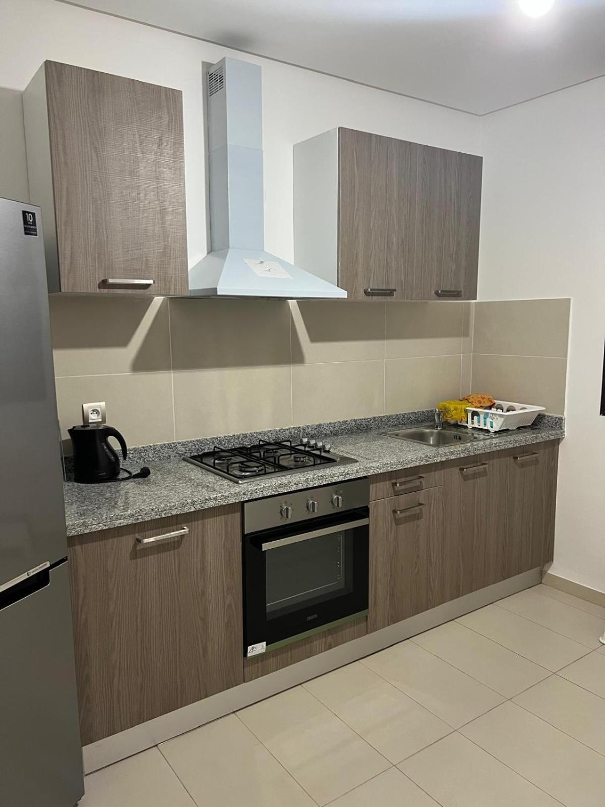 2 Bedroom Apartment With Sea View And Private Pool Sidi Bouqnadel Esterno foto