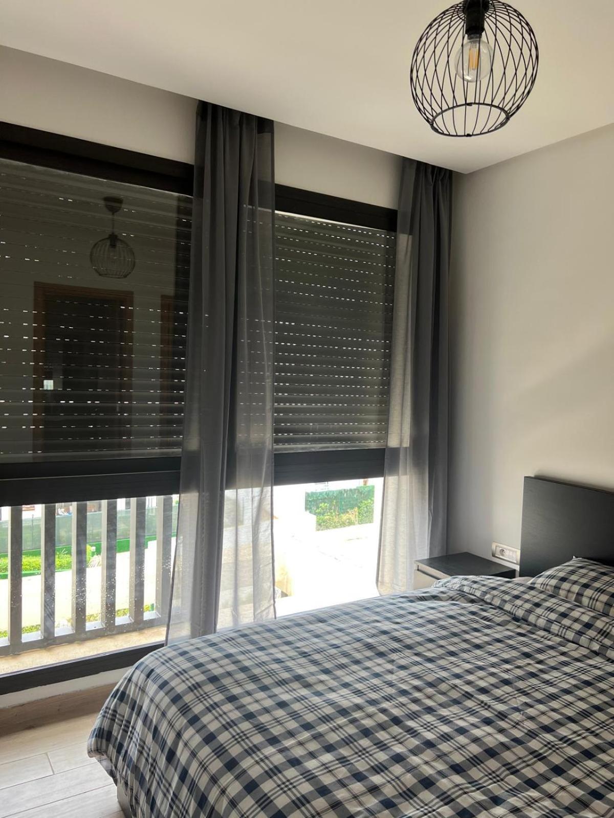 2 Bedroom Apartment With Sea View And Private Pool Sidi Bouqnadel Esterno foto