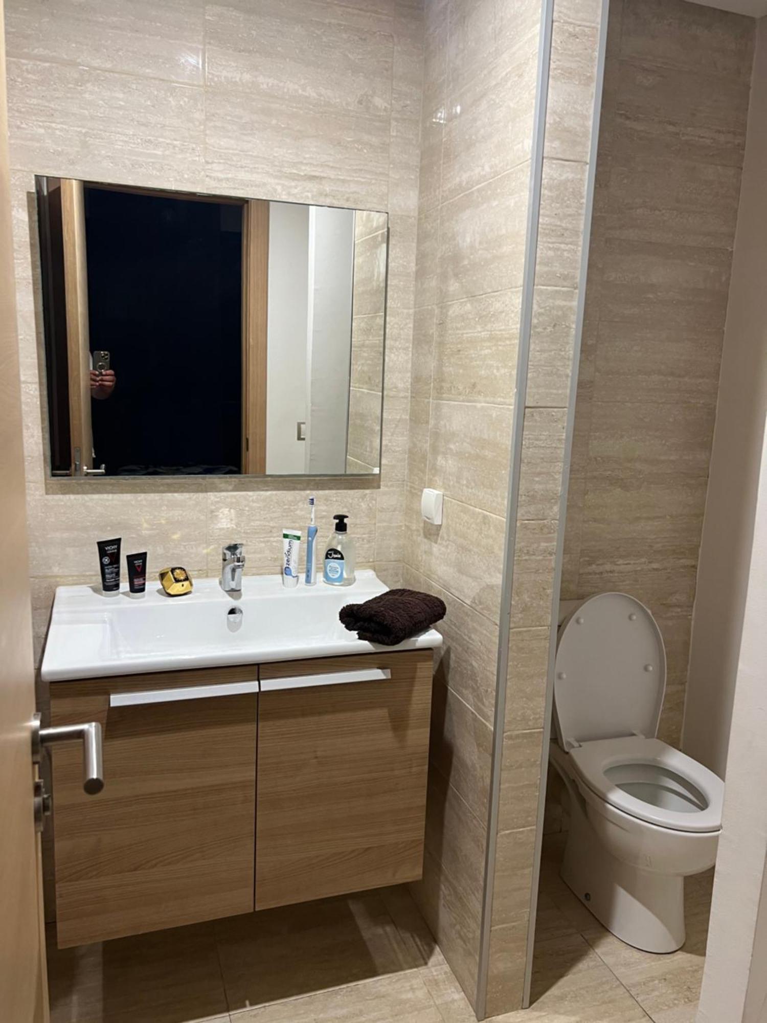 2 Bedroom Apartment With Sea View And Private Pool Sidi Bouqnadel Esterno foto