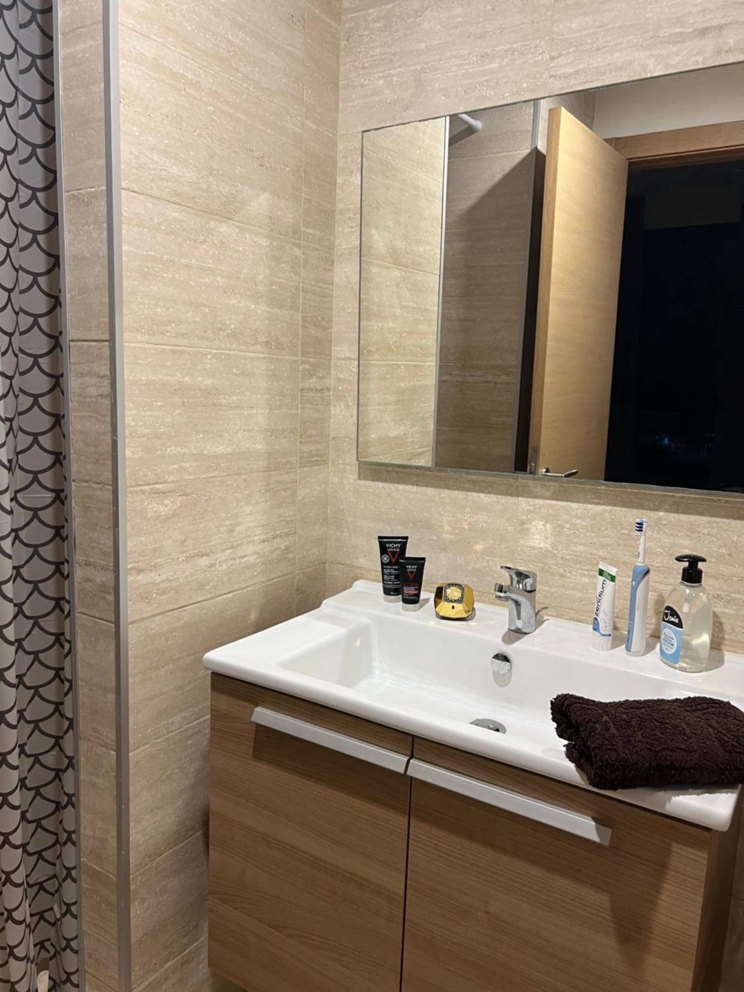 2 Bedroom Apartment With Sea View And Private Pool Sidi Bouqnadel Esterno foto